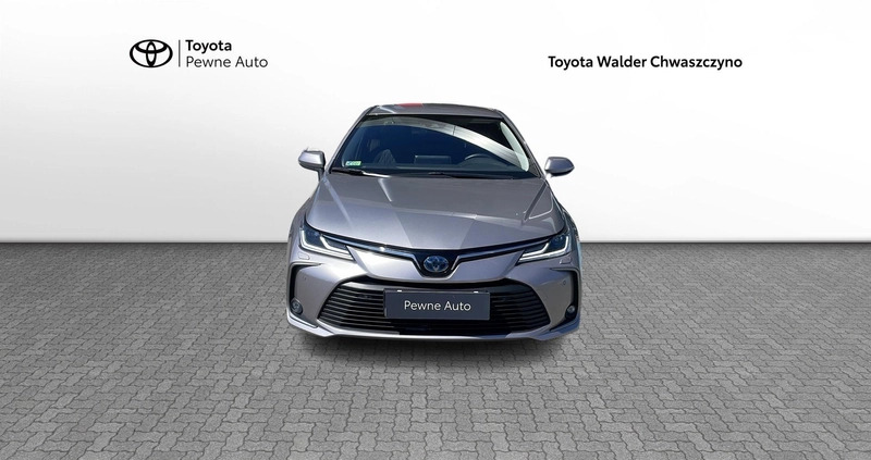 Toyota Corolla cena 87900 przebieg: 60822, rok produkcji 2019 z Kudowa-Zdrój małe 379